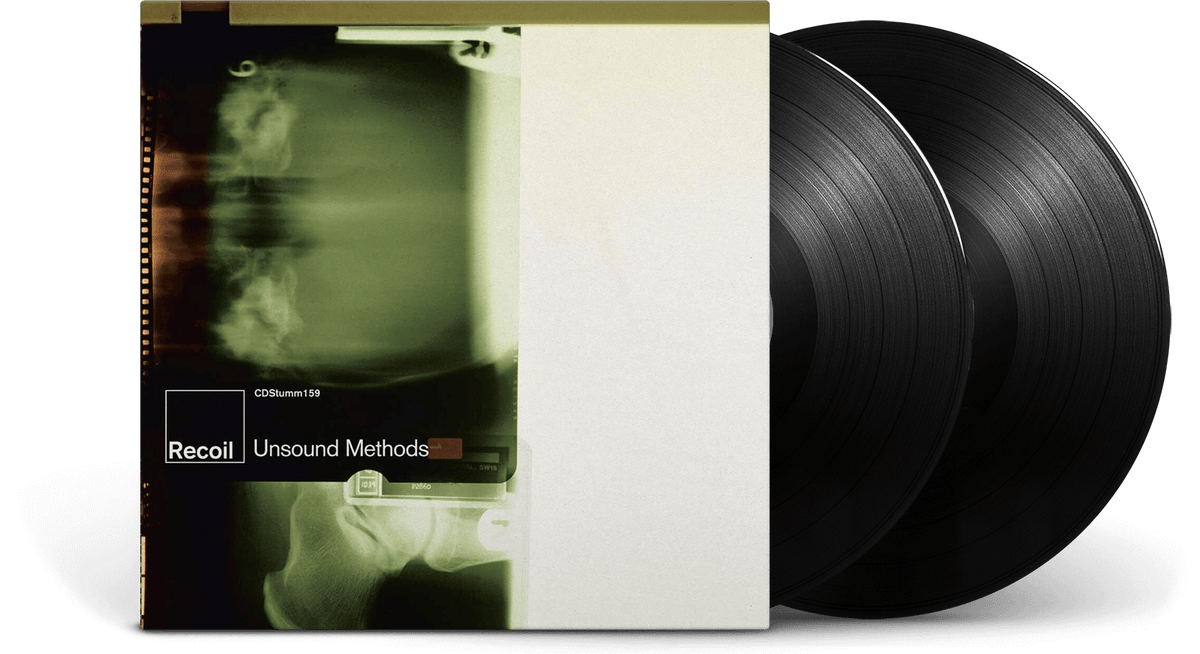 Vinyl - Recoil : Unsound Methods - The Record Hub