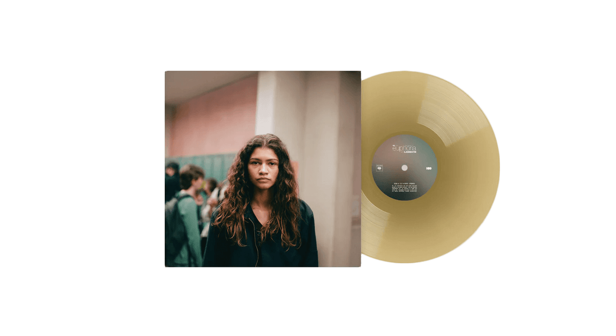 Vinyl - VA : Euphoria Season 2 (Hazy Dawn Vinyl) - The Record Hub