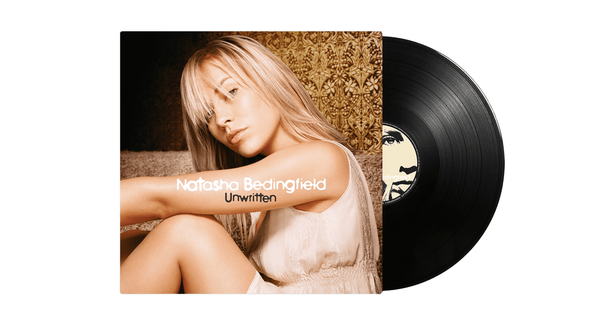 Vinyl - Natasha Beddingfield : Unwritten - The Record Hub