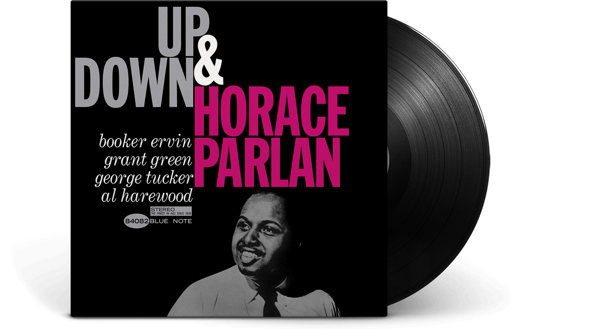 Vinyl - [Pre-Order [07/02] Horace Parlan : Up &amp; Down (Blue Note, 1961) [Tone Poet] - The Record Hub