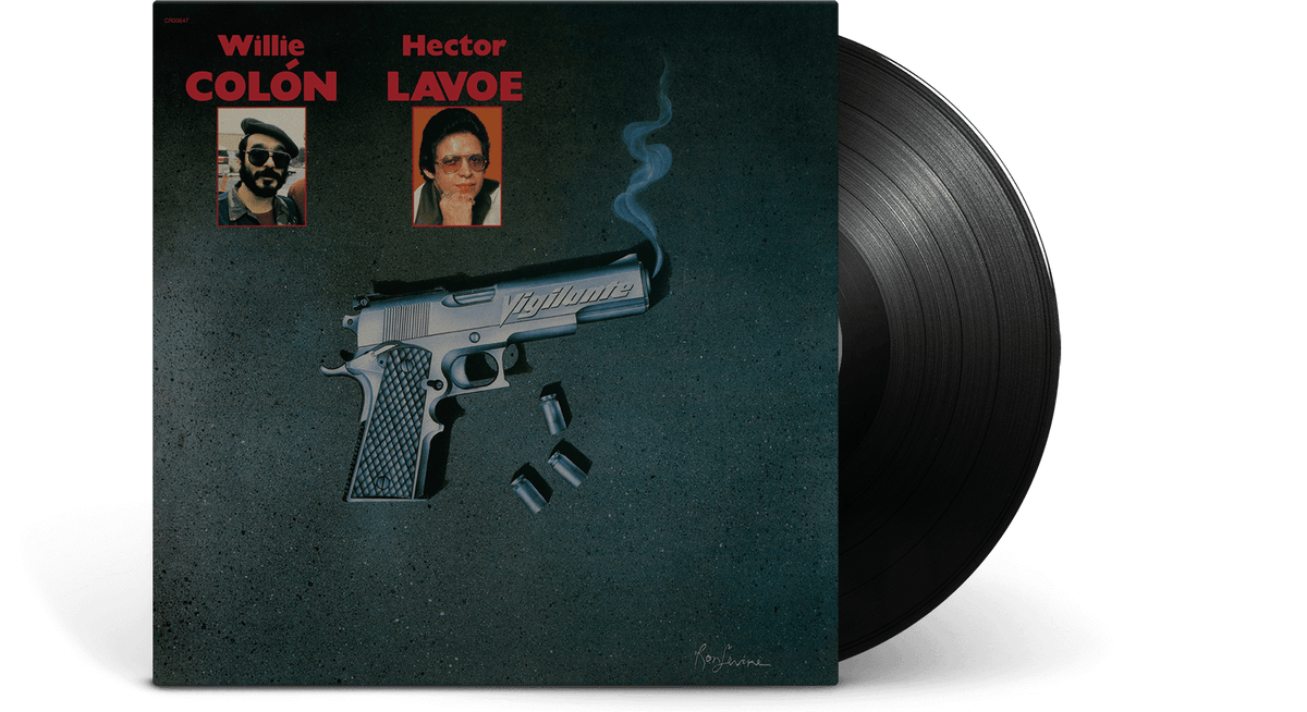 Vinyl - Willie Colón | Héctor Lavoe : Vigilante (180g Vinyl) - The Record Hub