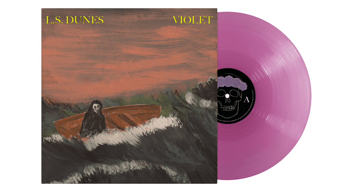 Vinyl - [Pre-Order [31/01] LS Dunes : Violet (Violet Vinyl) - The Record Hub