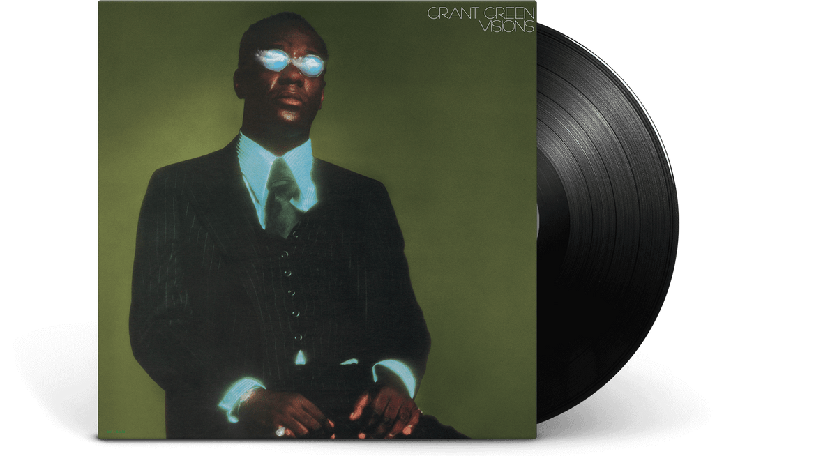 Vinyl - [Pre-Order [13/12] Grant Green : Visions (Classic Vinyl) - The Record Hub