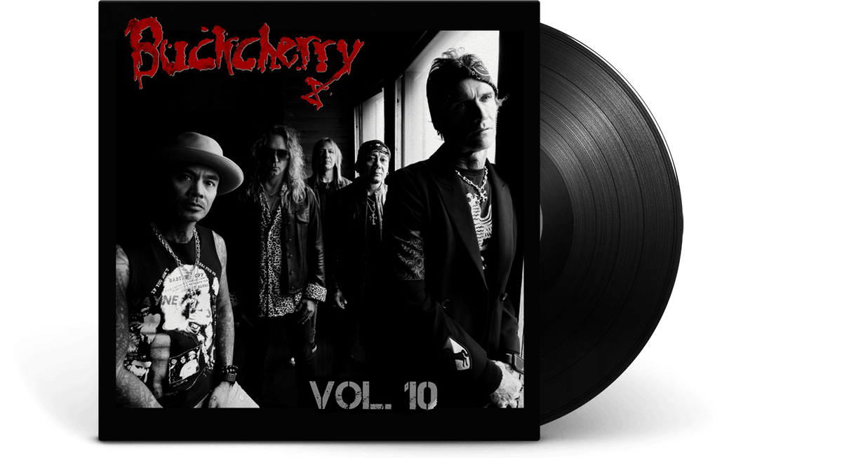 Vinyl - Buckcherry : Vol. 10 - The Record Hub