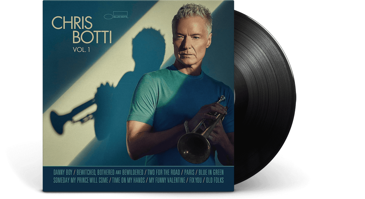 Vinyl - Chris Botti : Vol. 1 - The Record Hub