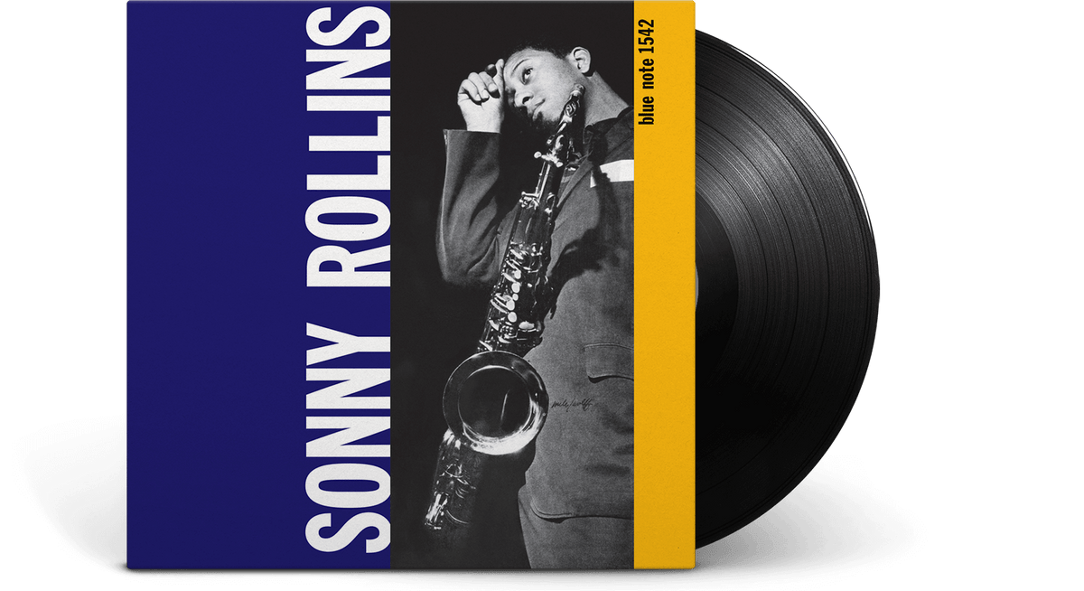 Vinyl - Sonny Rollins : Volume 1 (Classic Vinyl) - The Record Hub