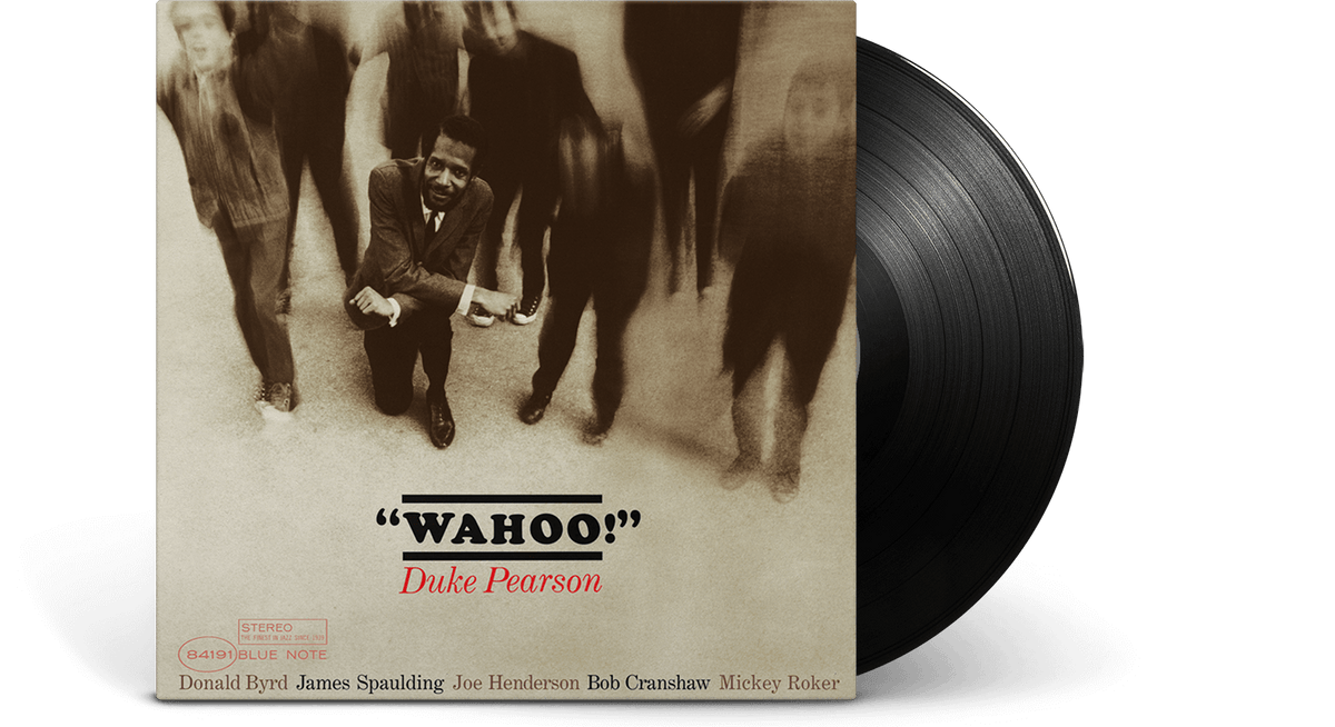 [Pre-Order [15/11] Duke Pearson : Wahoo! (1964) (180g Vinyl)