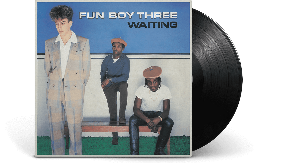 Vinyl - Fun Boy Three : Waiting (Remaster) - The Record Hub