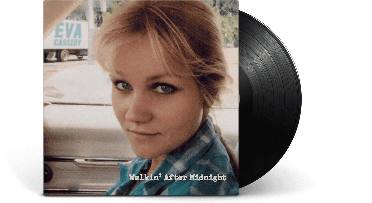 Vinyl - [Pre-Order [22/11] Eva Cassidy : Walkin&#39; After Midnight (180g Vinyl) - The Record Hub