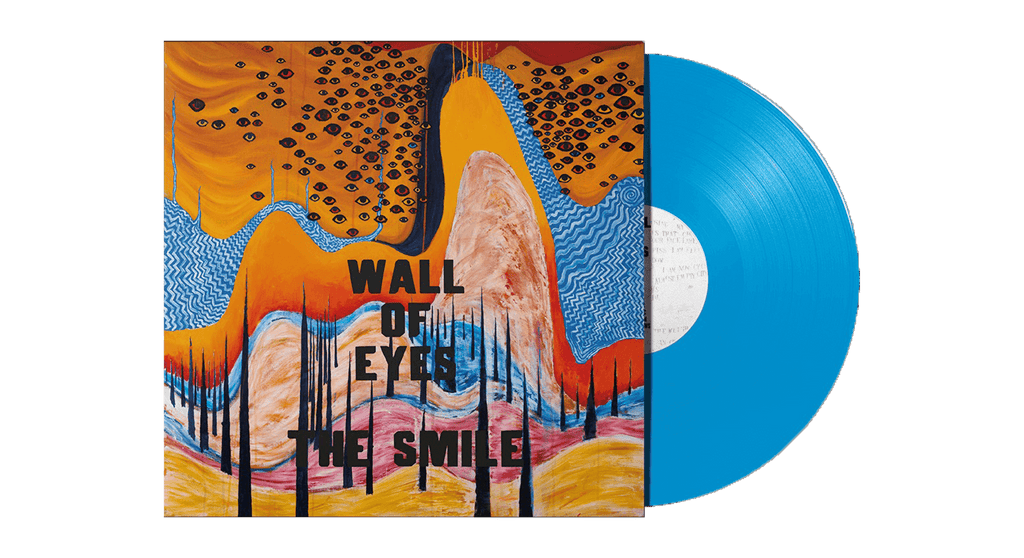 Sitting Pretty - Exclusive Sky Blue Vinyl – The Academic Official Store