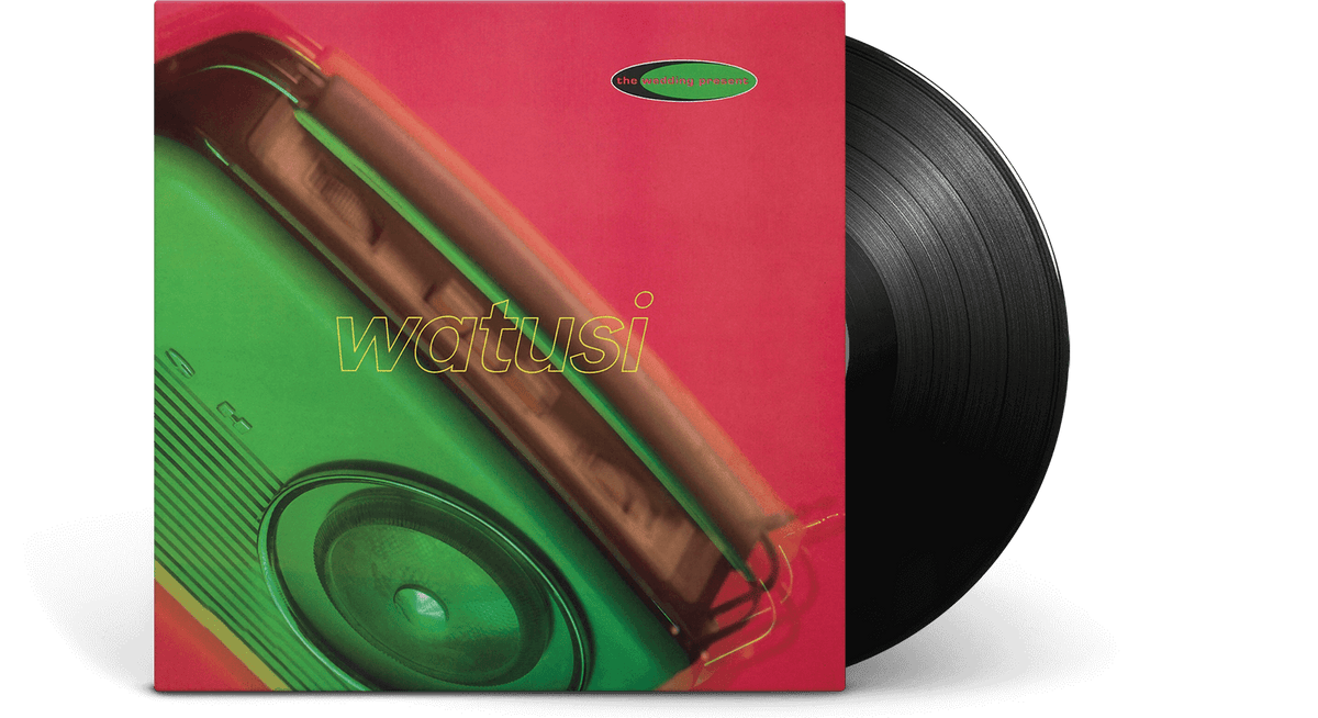 Vinyl - Wedding Present : Watusi - The Record Hub