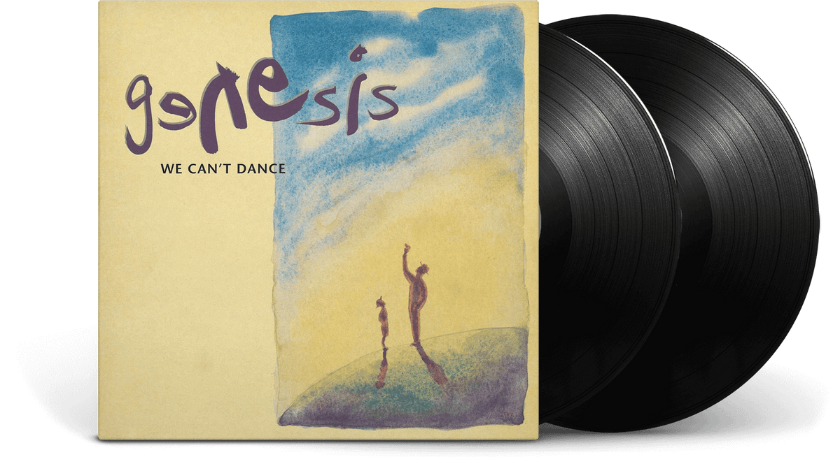 Vinyl - Genesis : We Can&#39;t Dance - The Record Hub