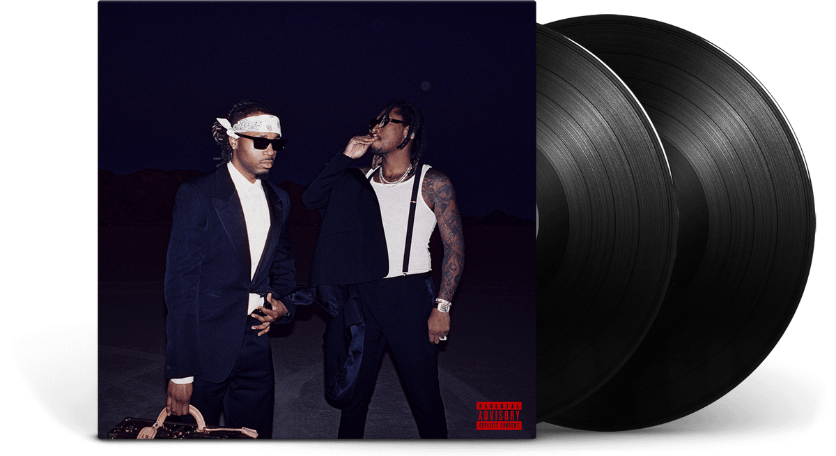 Vinyl - Future X Metro Boomin : We Don&#39;t Trust You - The Record Hub