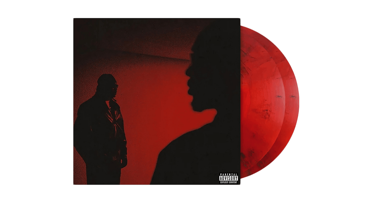 Vinyl - Future X Metro Boomin : We Don&#39;t Trust You (Red Smoke Vinyl) - The Record Hub