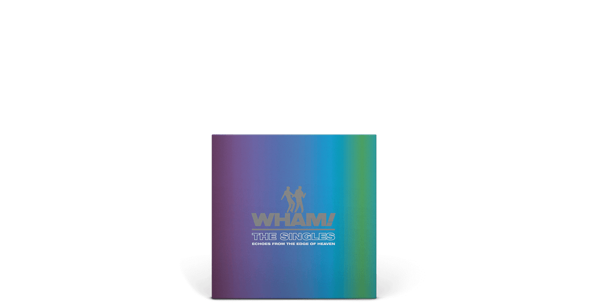 Vinyl - Wham! : The Singles - Echoes From the Edge of Heaven  (12 X 7&quot; Boxset) - The Record Hub