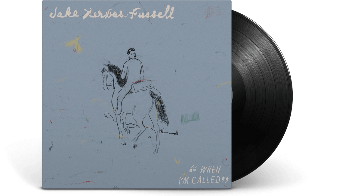 Vinyl - Jake Xerxes Fussell : When I&#39;m Called - The Record Hub