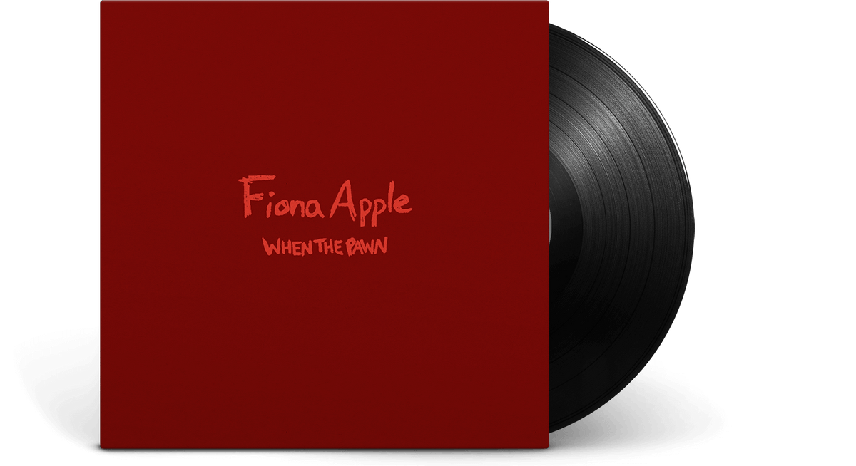 Vinyl - Fiona Apple : When The Pawn... - The Record Hub