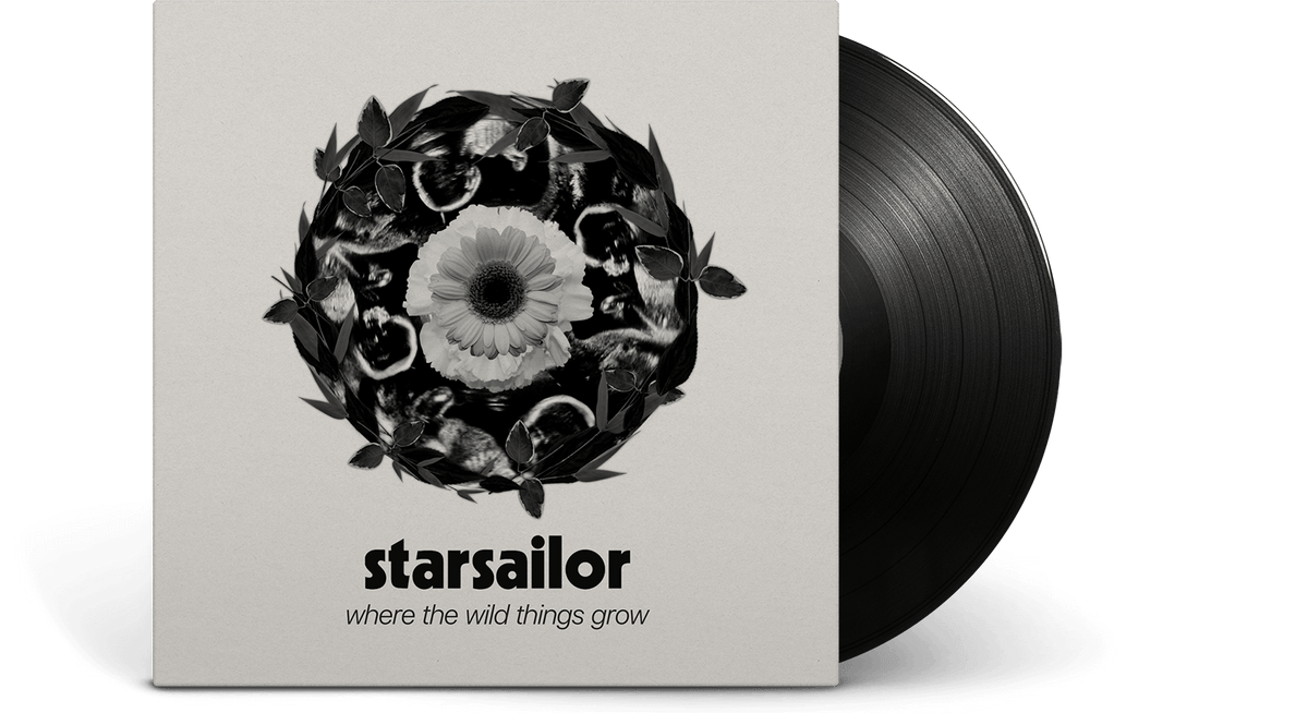 Vinyl - Starsailor : Where The Wild Things Grow - The Record Hub