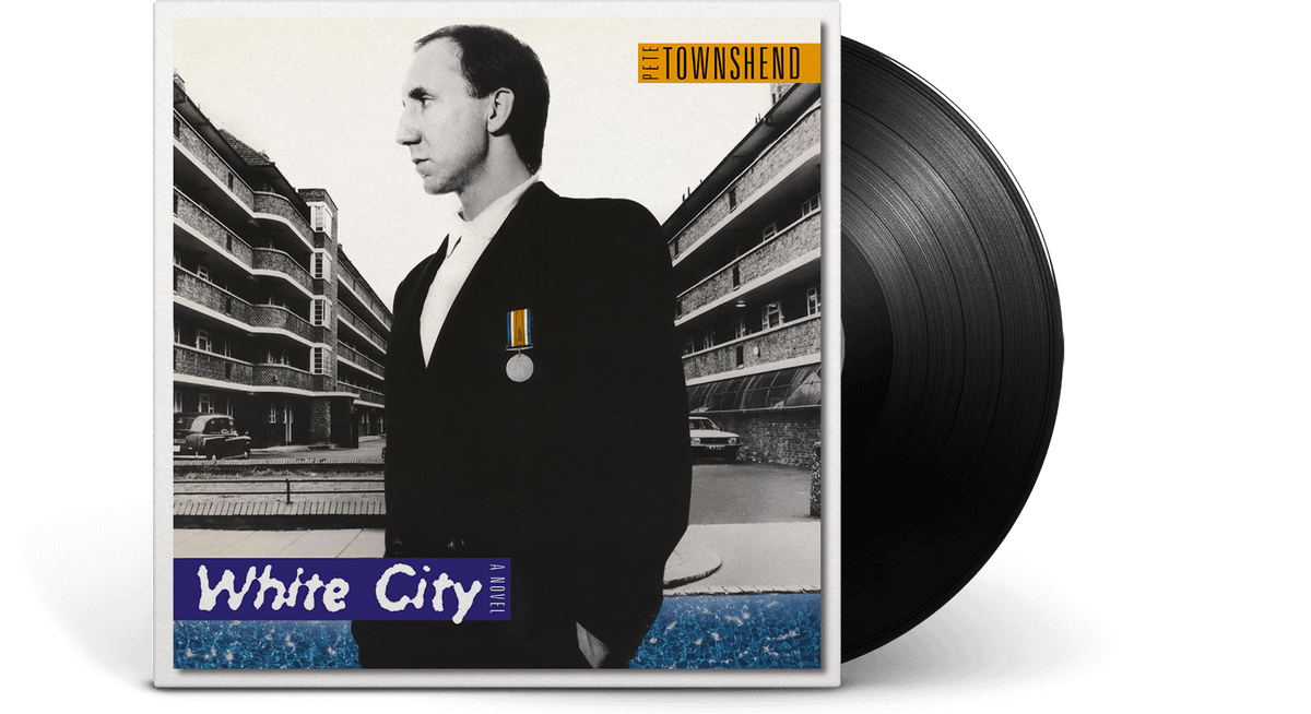 Vinyl - Pete Townshend : White City (A Novel) (Half Speed Master) - The Record Hub