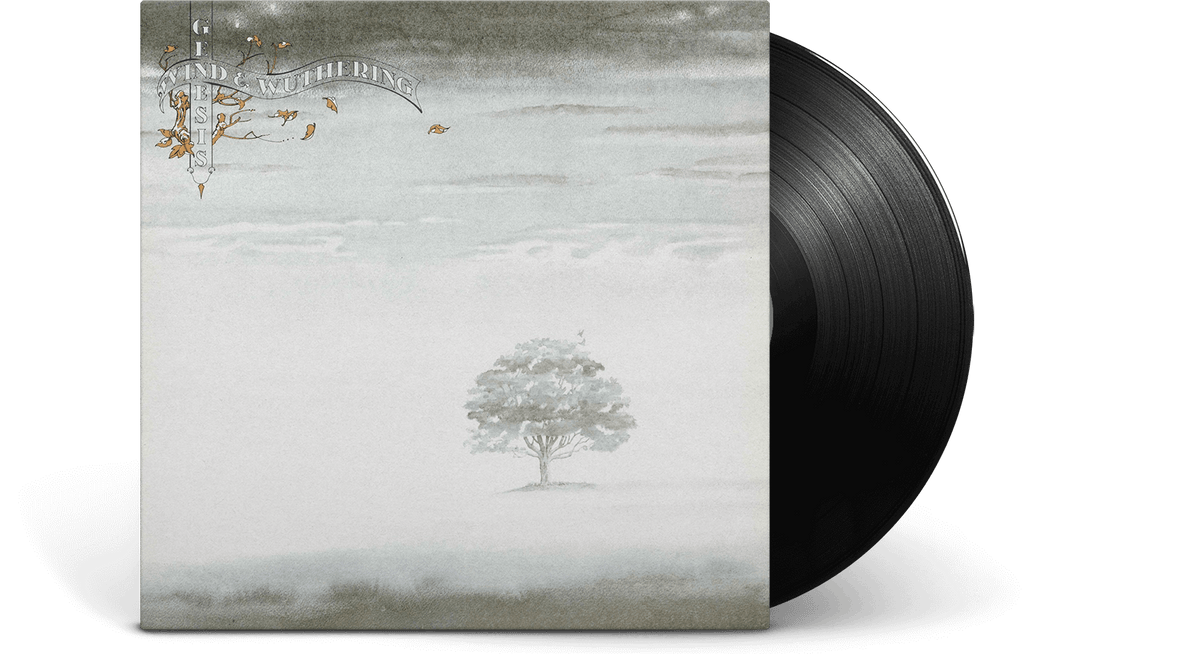 Vinyl - Genesis : Wind &amp; Wuthering - The Record Hub