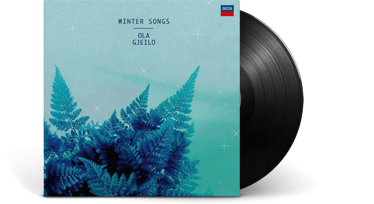 Vinyl - Ola Gjeilo : Winter Songs - The Record Hub