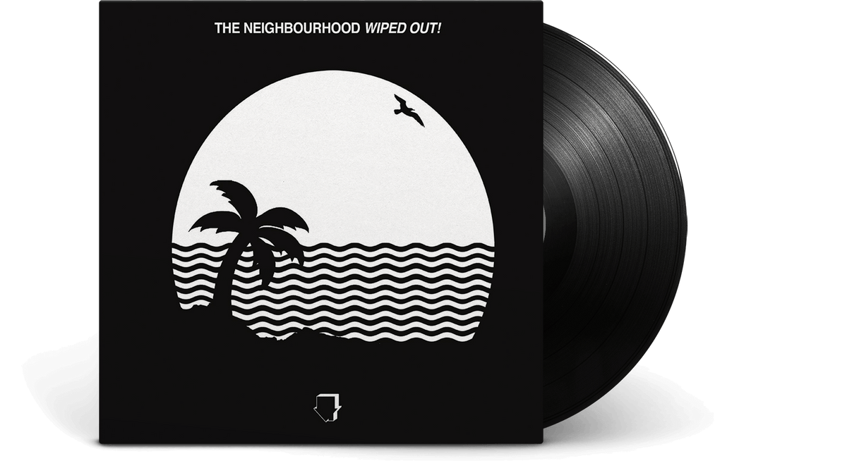 Vinyl - The Neighbourhood : Wiped Out! - The Record Hub