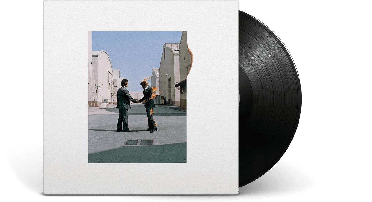 [Pre-Order [28/03] Pink Floyd : Wish You Were Here