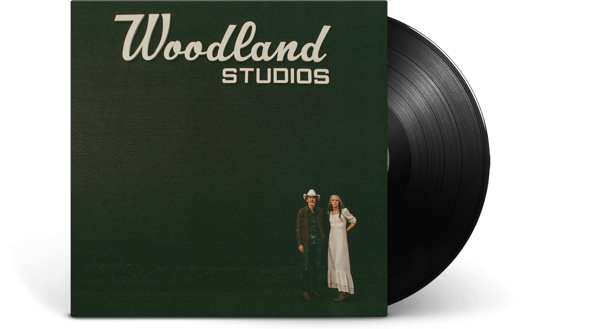 Vinyl - Gillian Welch &amp; David Rawlings : Woodland - The Record Hub