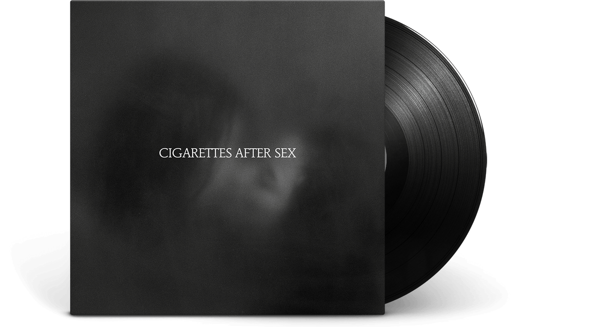 Vinyl - Cigarettes After Sex : X&#39;s (140g Vinyl) - The Record Hub