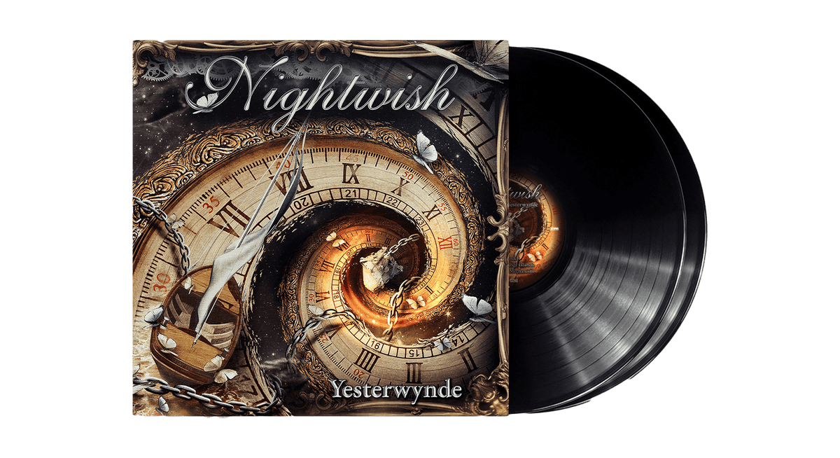 Vinyl - Nightwish : Yesterwynde - The Record Hub