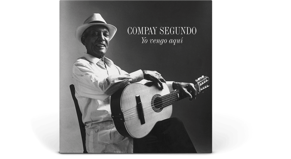 Vinyl - Compay Segundo : Yo Vengo Aqui - The Record Hub