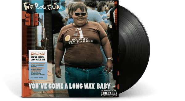 Vinyl | Fatboy Slim | You've Come a Long Way, Baby [National Album 