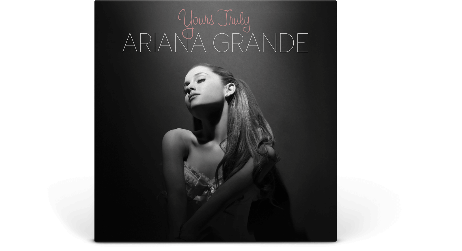 Yours truly - Ariana Grande CD