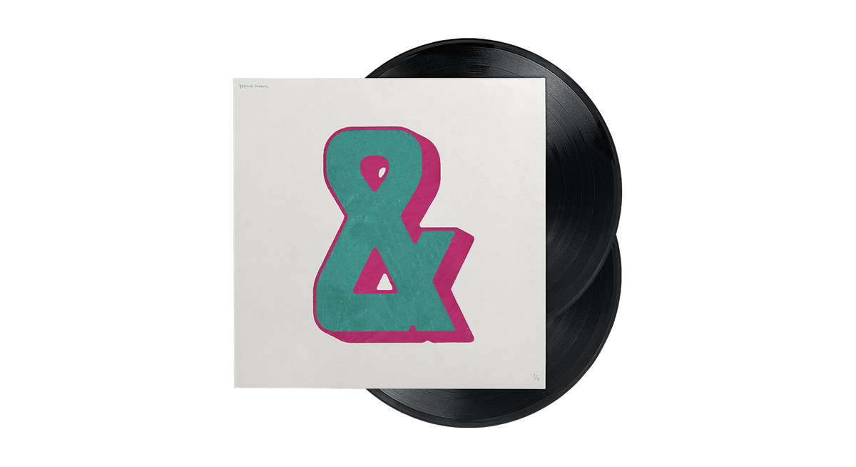 Vinyl - Bastille : &amp; - The Record Hub