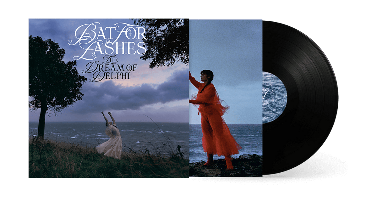 Vinyl - Bat For Lashes : The Dream Of Delphi - The Record Hub