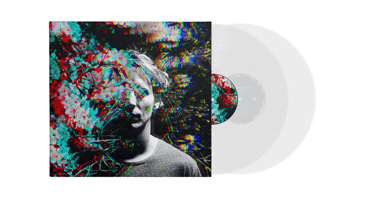 Vinyl - Ben Howard : I Forget Where We Were - 10th Anniversary (Crystal Clear Vinyl) (Exclusive to The Record Hub.com) - The Record Hub