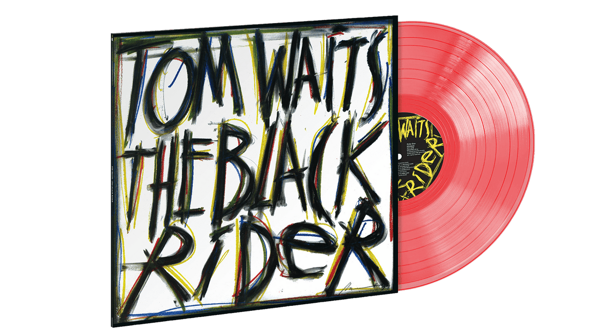 Vinyl - Tom Waits : The Black Rider (180g Opaque Apple color vinyl) (Exclusive to The Record Hub.com) - The Record Hub