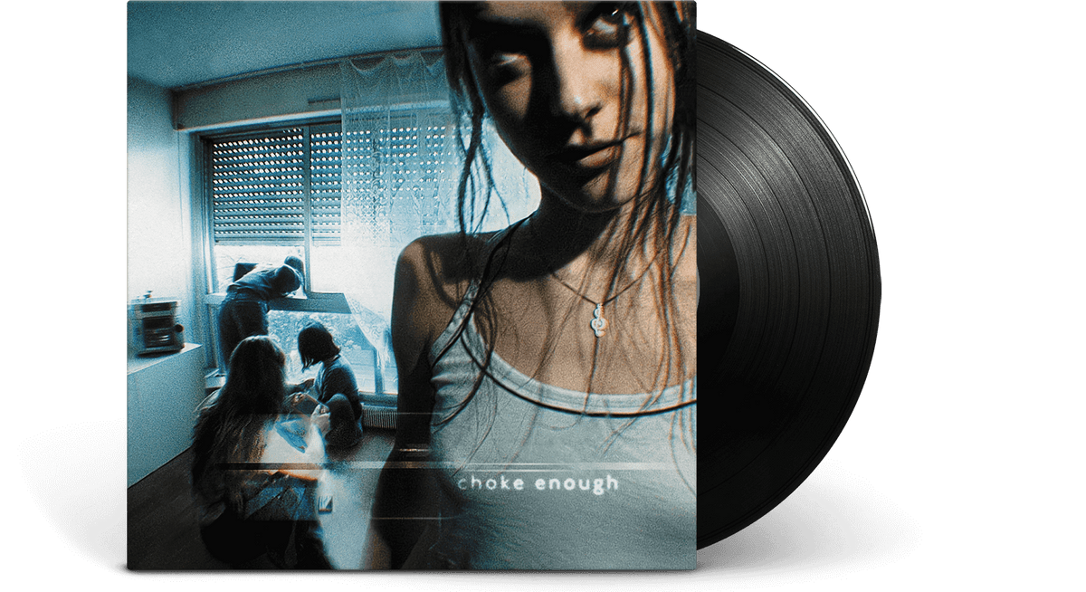 Vinyl - Oklou : choke enough - The Record Hub