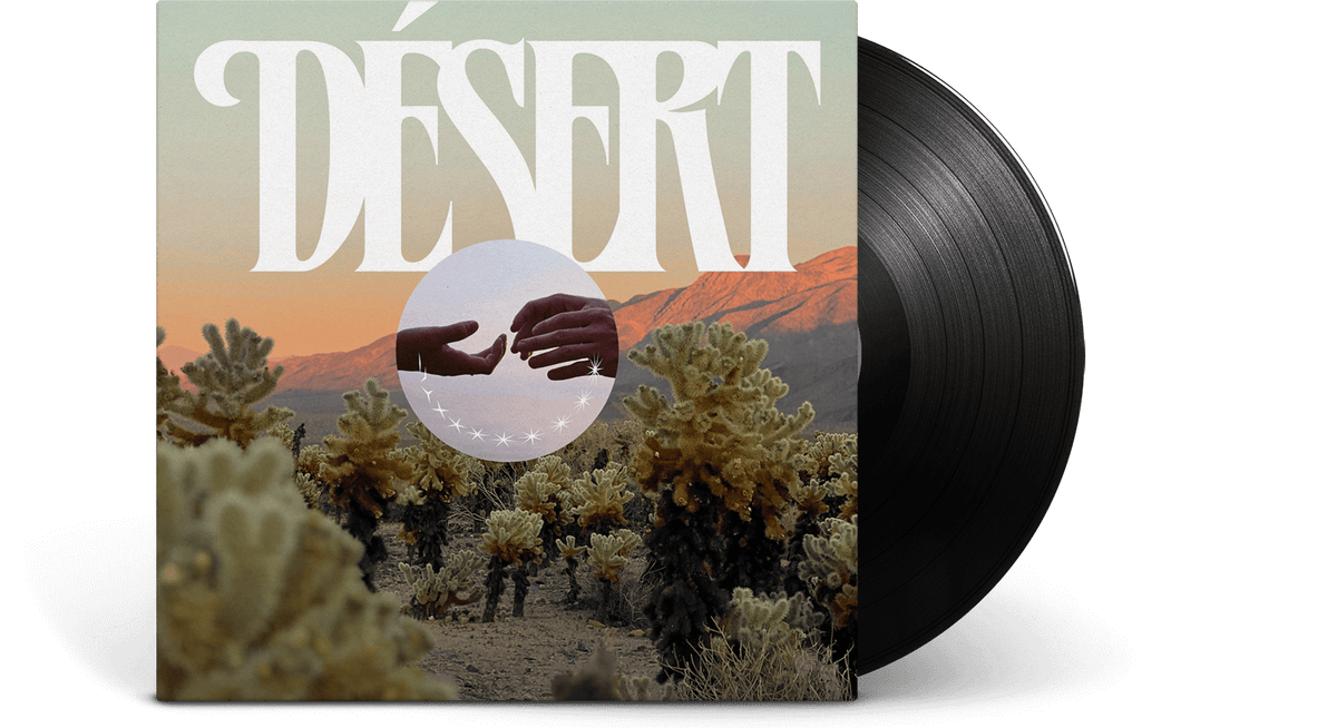 Vinyl - [Pre-Order [14/03] Lara Somogyi &amp; Jean-Michel Blais : désert - The Record Hub