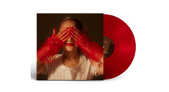 Vinyl | Ariana Grande | eternal sunshine (Red Vinyl)