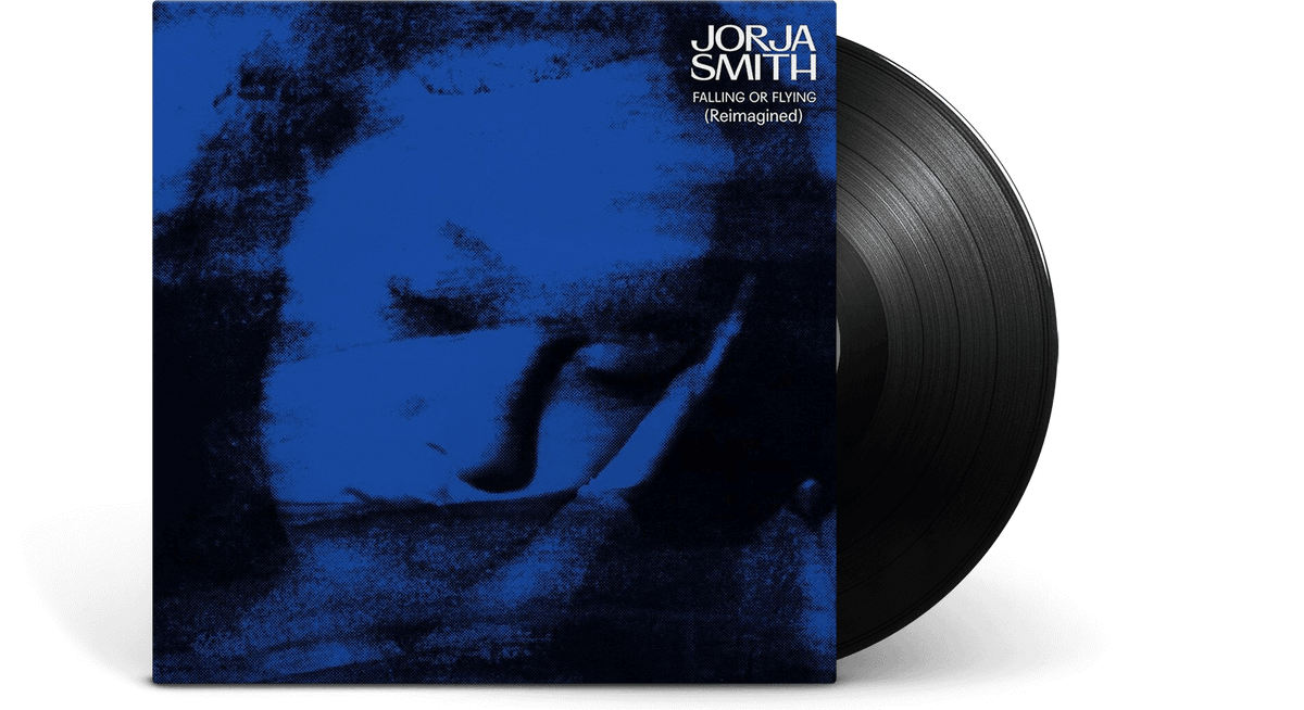 Vinyl - [Pre-Order [20/09] Jorja Smith : falling or flying: Reimagined - The Record Hub