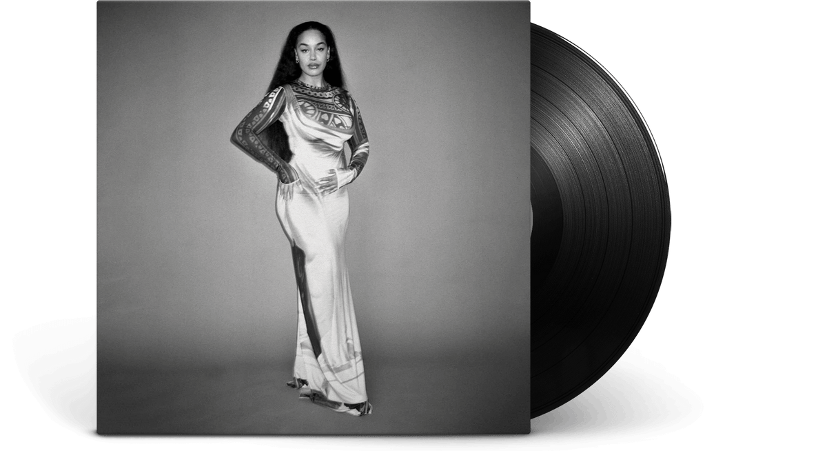 Vinyl - Jorja Smith : falling or flying (Black Vinyl with full colour booklet) - The Record Hub