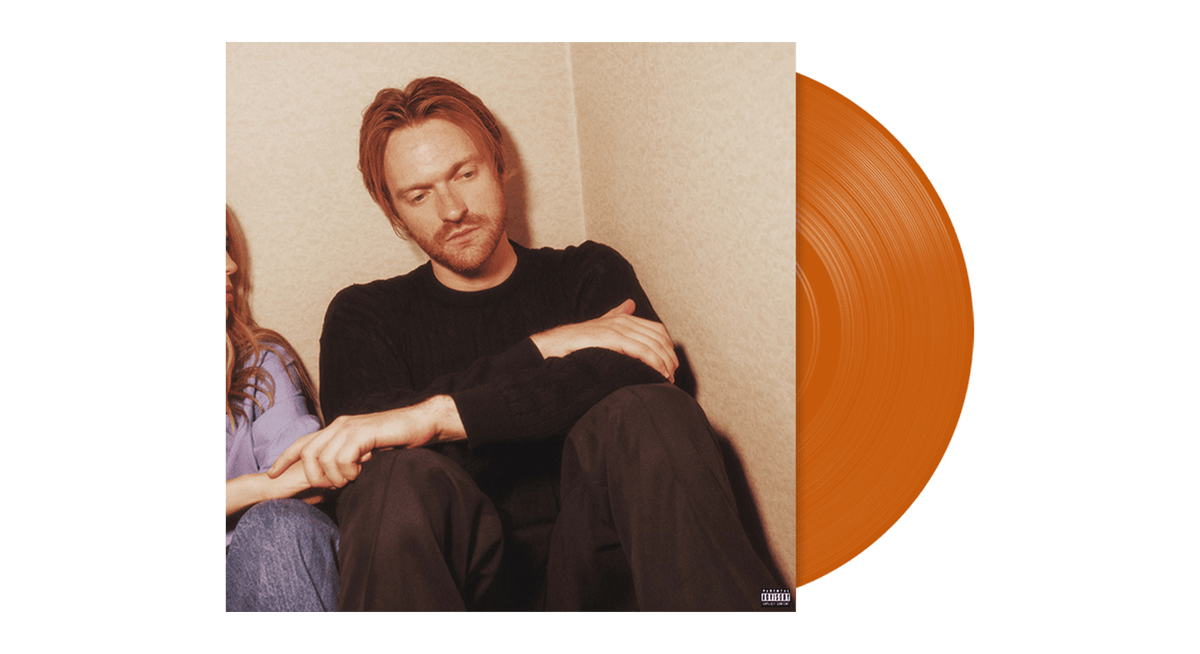 Vinyl - FINNEAS : For Cryin&#39; Out Loud! (Habanero Orange Vinyl) (Exclusive to The Record Hub.com) - The Record Hub