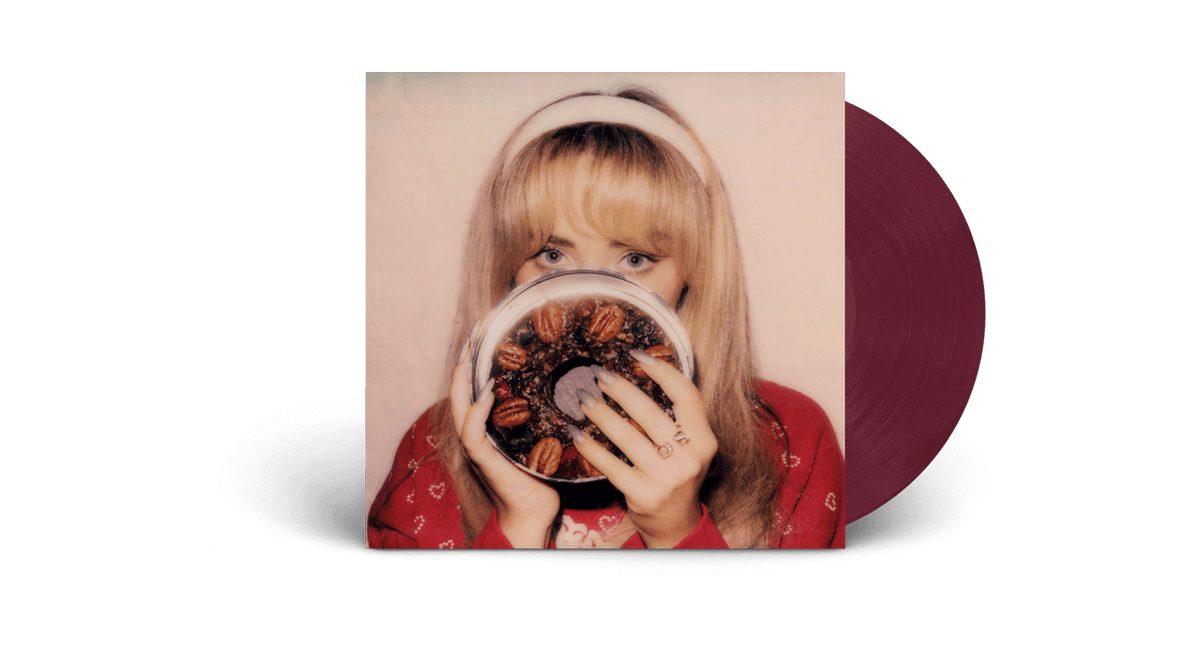 [Pre-Order 06/12] Sabrina Carpenter : fruitcake (Fruit Punch Vinyl)