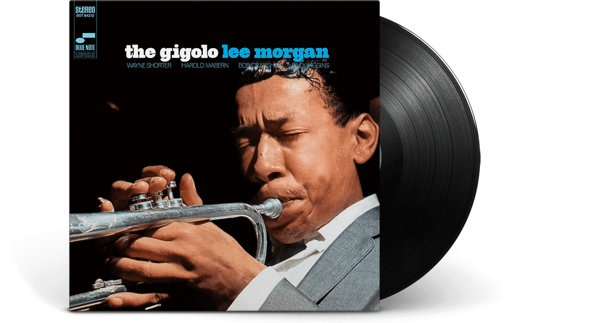 Vinyl - Lee Morgan : The Gigolo (1965) (180g Vinyl) - The Record Hub