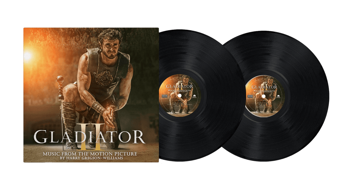 Vinyl - Harry Gregson Williams : Gladiator II - The Record Hub