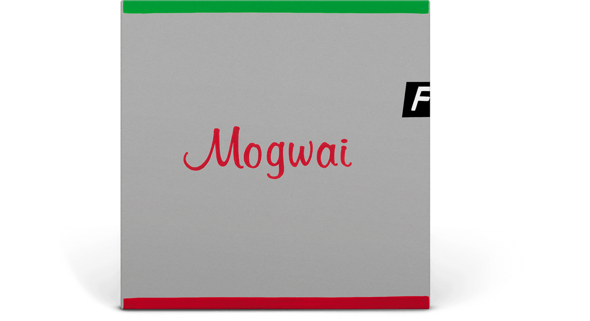 Vinyl - [Pre-Order 22/09] Mogwai : Happy Songs For Happy People (Ltd Transparent Green Vinyl) - The Record Hub