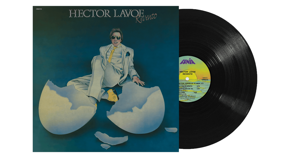 Vinyl - Héctor Lavoe : Reventó (180g Vinyl) - The Record Hub