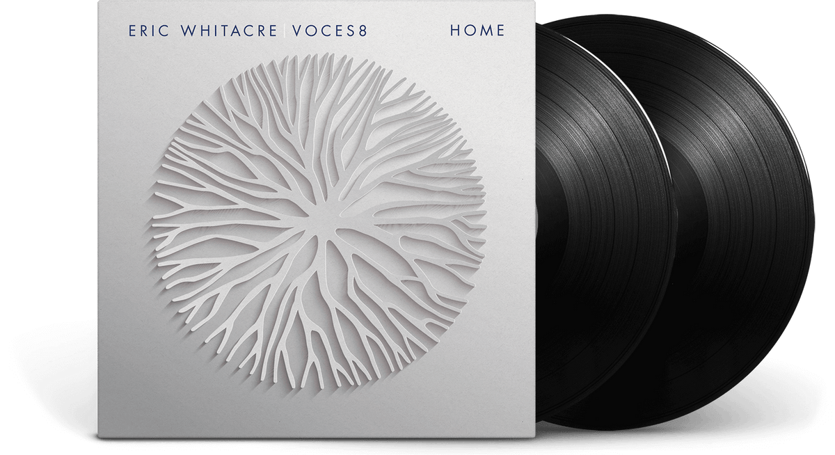 Vinyl - Eric Whitacre/VOCES8 : Home Alone - Live - The Record Hub