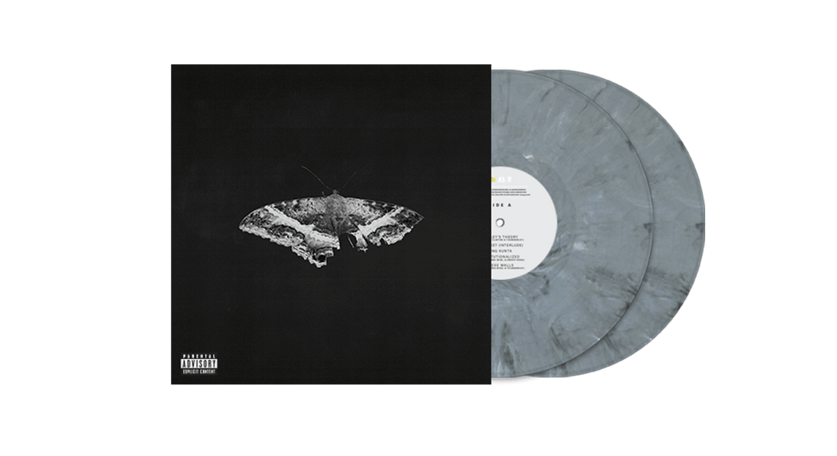 Vinyl - [Pre-Order [30/05] Kendrick Lamar : To Pimp A Butterfly Exclusive (10 Year Anniversary Edition) (Graphite Vinyl) (Exclusive to The Record Hub.com) - The Record Hub